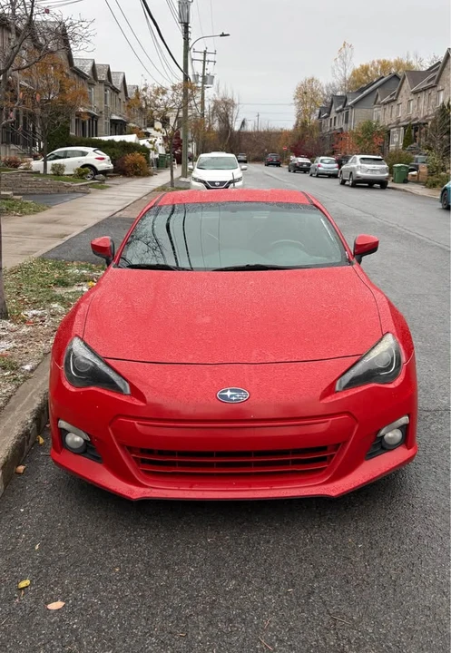 2014 Subaru BRZ 1st Gen - Image 5 of 6