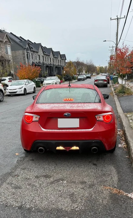 2014 Subaru BRZ 1st Gen - Image 6 of 6