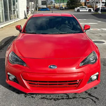 2014 Subaru BRZ Sport Tech