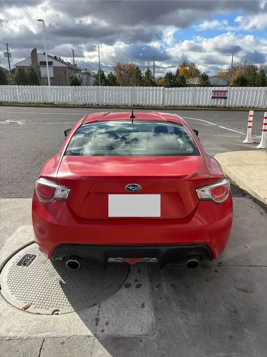 2014 Subaru BRZ 1st Gen - Image 3 of 6