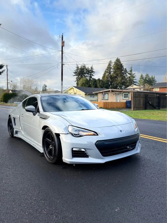 2014 Subaru BRZ 1st Gen - Image 2 of 5