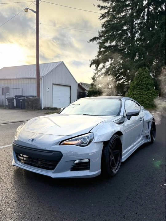 2014 Subaru BRZ 1st Gen - Image 3 of 5