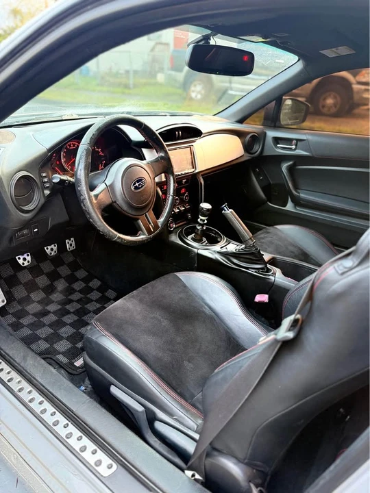 2014 Subaru BRZ 1st Gen - Image 5 of 5
