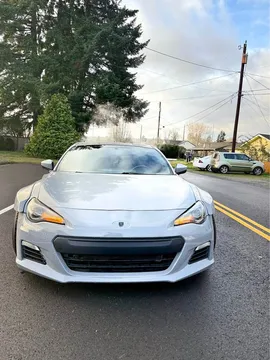 2014 Subaru BRZ