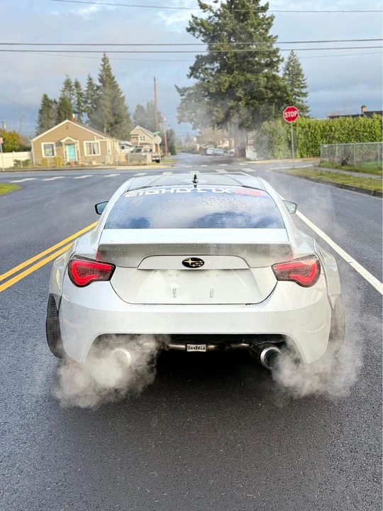 2014 Subaru BRZ 1st Gen - Image 4 of 5