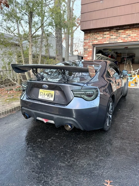 2014 Subaru BRZ 1st Gen - Image 6 of 9