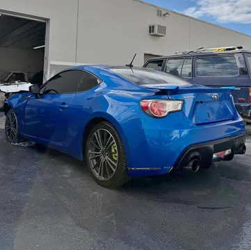 2014 Subaru BRZ