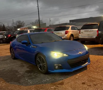 2014 Subaru BRZ