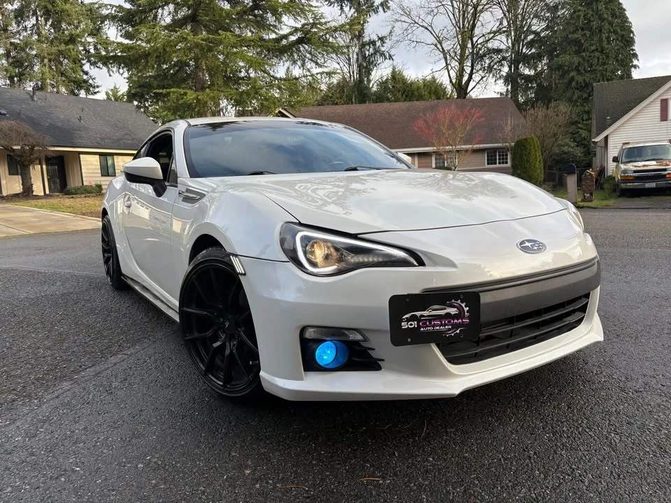 2014 Subaru BRZ 1st Gen - Image 4 of 15