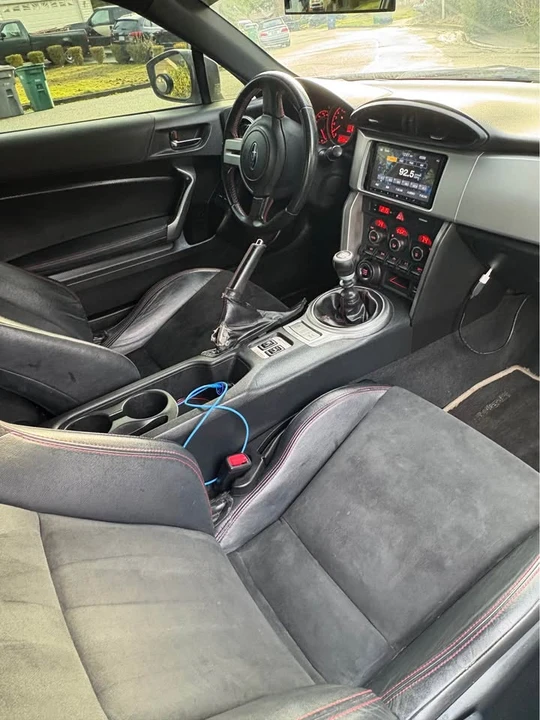 2014 Subaru BRZ 1st Gen - Image 11 of 15