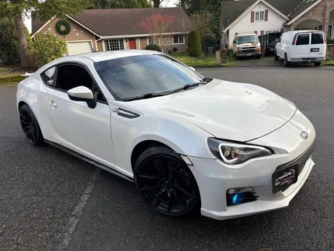 2014 Subaru BRZ 2.0 Limited