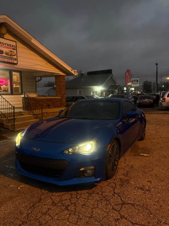 2014 Subaru BRZ 1st Gen - Image 2 of 10
