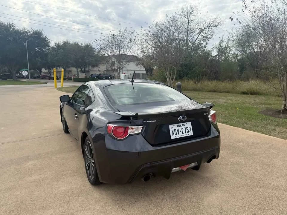 2014 Subaru BRZ 1st Gen - Image 8 of 14