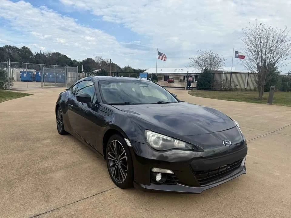 2014 Subaru BRZ 1st Gen - Image 4 of 14