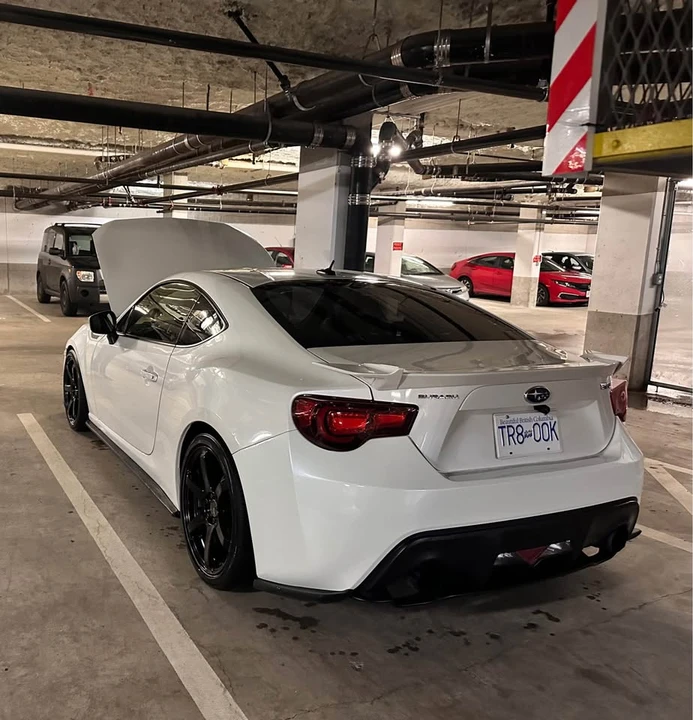 2014 Subaru BRZ 1st Gen - Image 3 of 4