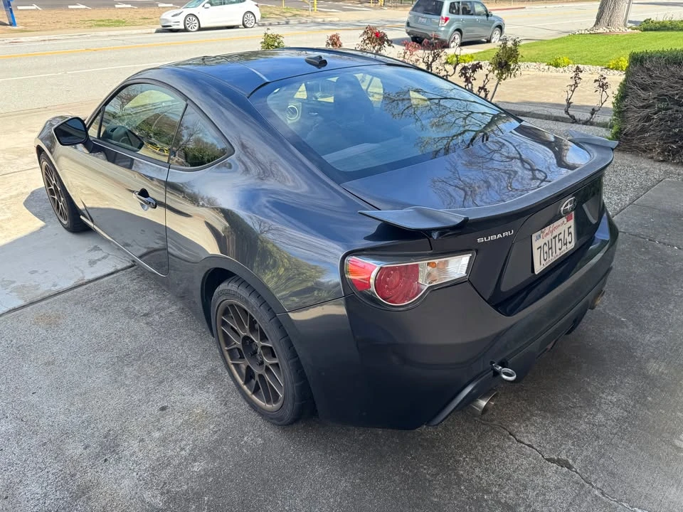 2014 Subaru BRZ 1st Gen - Image 4 of 10