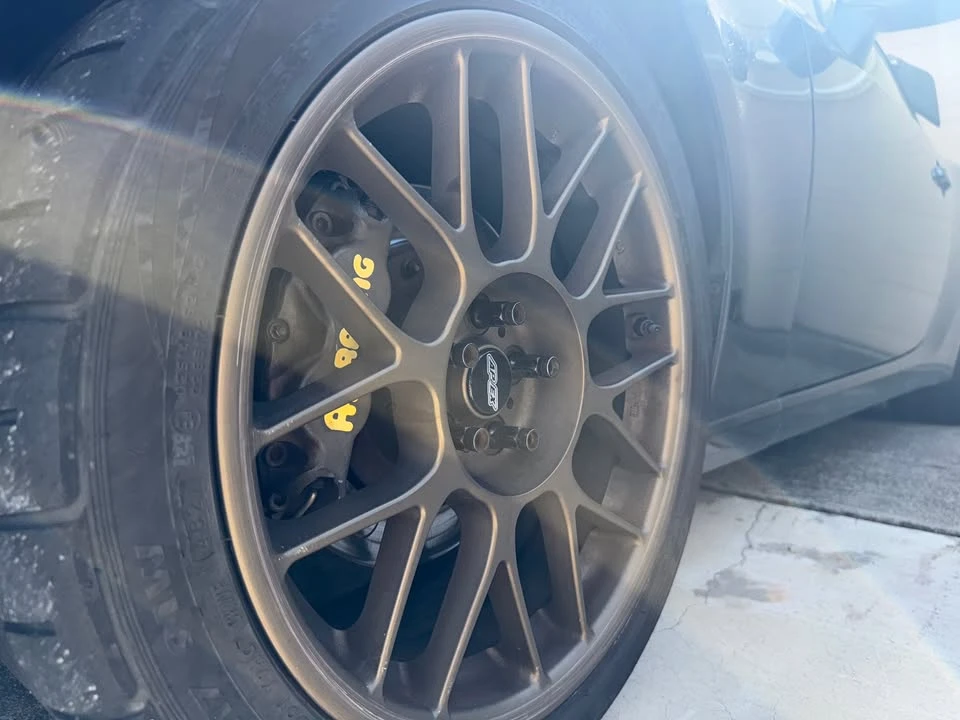 2014 Subaru BRZ 1st Gen - Image 10 of 10