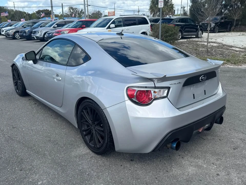 2014 Subaru BRZ 1st Gen - Image 8 of 16