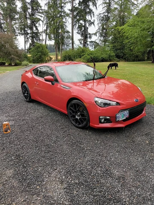 2014 Subaru BRZ 1st Gen - Image 2 of 10