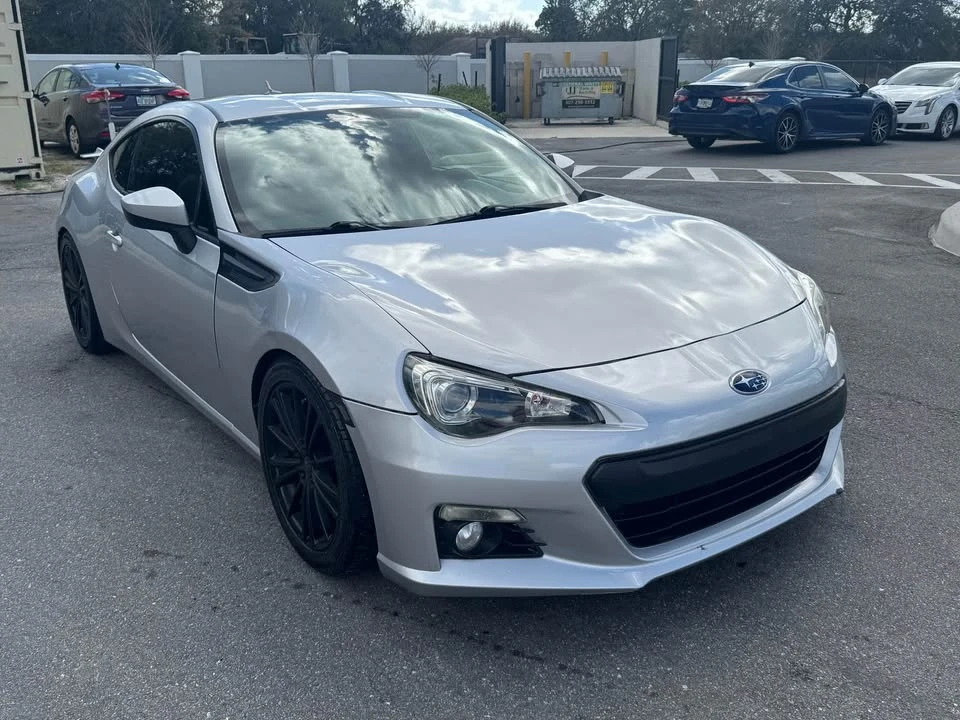 2014 Subaru BRZ 1st Gen - Image 4 of 16
