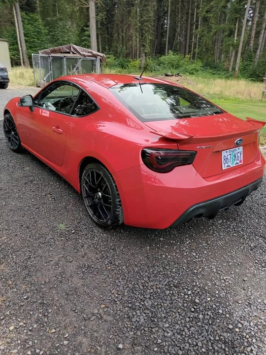 2014 Subaru BRZ 1st Gen - Image 4 of 10