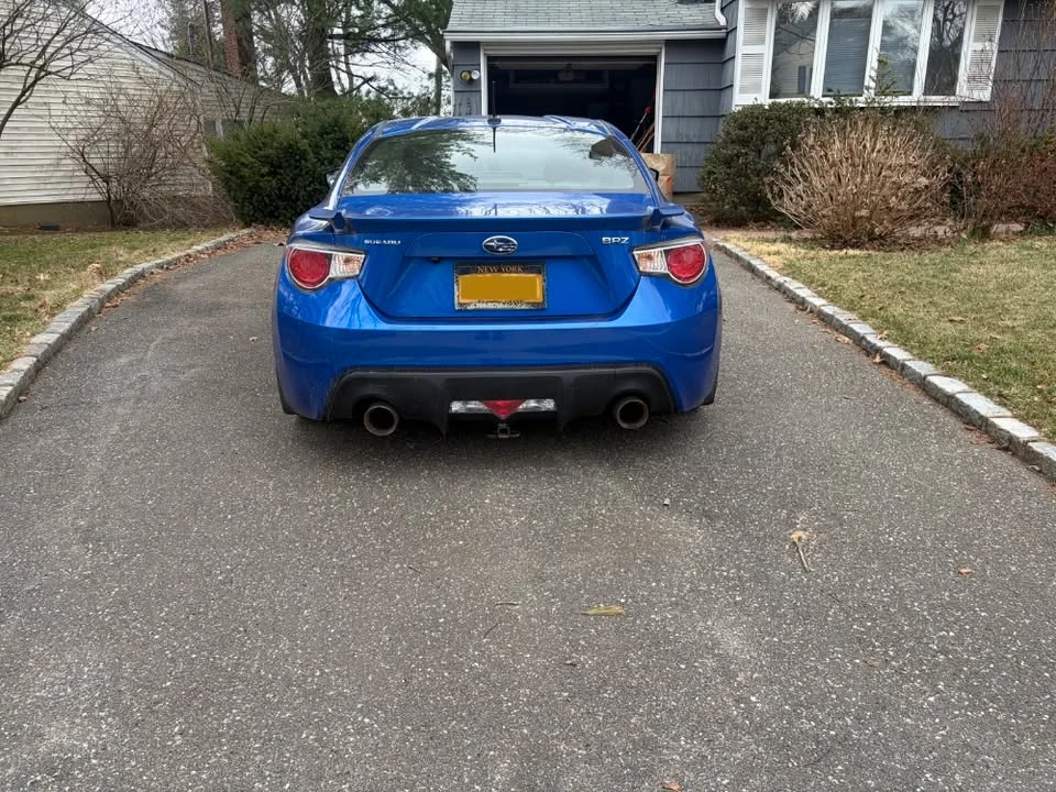 2014 Subaru BRZ 1st Gen - Image 3 of 9