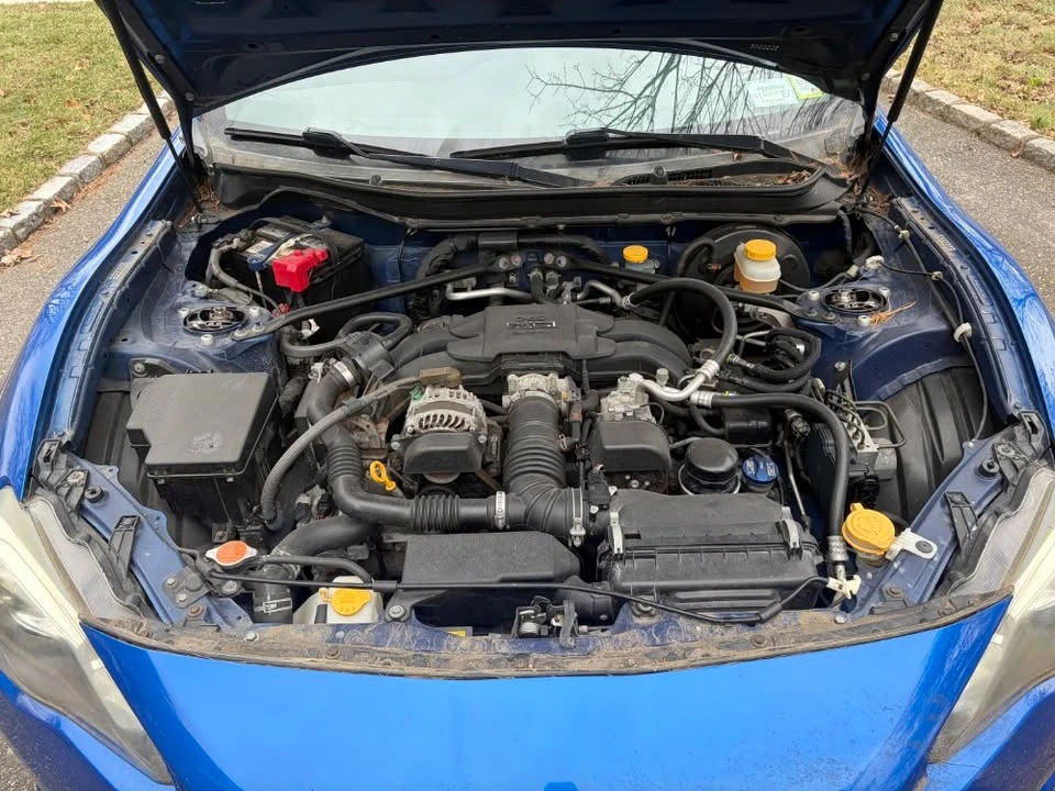 2014 Subaru BRZ 1st Gen - Image 8 of 9