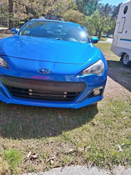 2014 Subaru BRZ