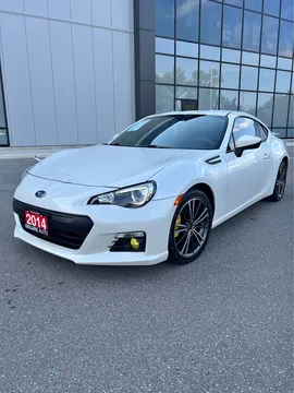 2014 Subaru BRZ Sport-Tech