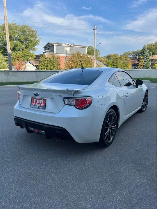 2014 Subaru BRZ 1st Gen - Image 4 of 19