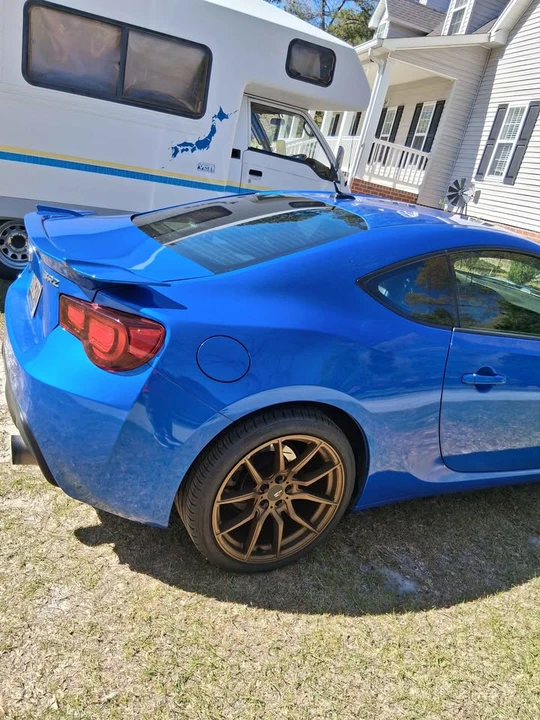 2014 Subaru BRZ 1st Gen - Image 4 of 20