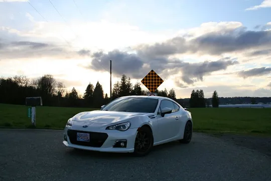 2014 Subaru BRZ