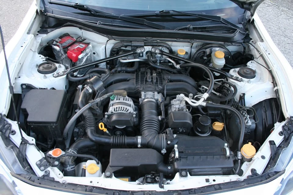 2014 Subaru BRZ 1st Gen - Image 7 of 7