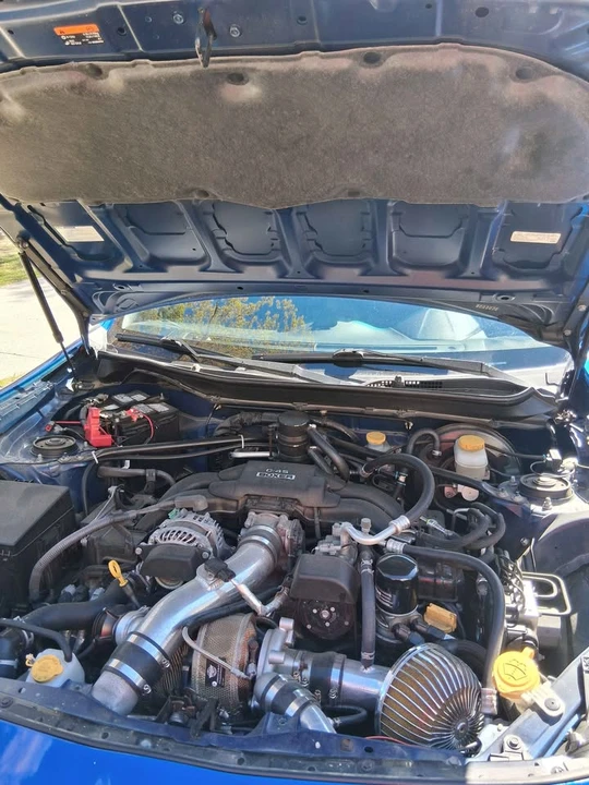 2014 Subaru BRZ 1st Gen - Image 9 of 20