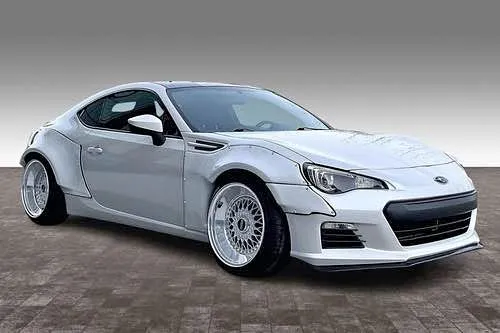 2014 Subaru BRZ