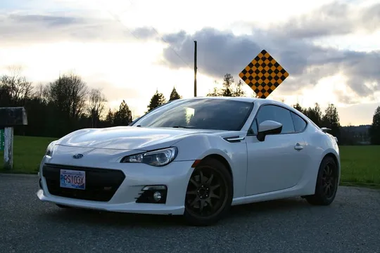 2014 Subaru BRZ