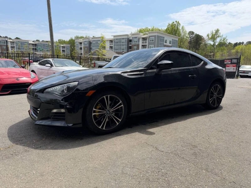2014 Subaru BRZ 1st Gen - Image 4 of 12