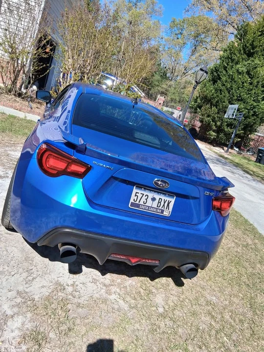 2014 Subaru BRZ 1st Gen - Image 5 of 20