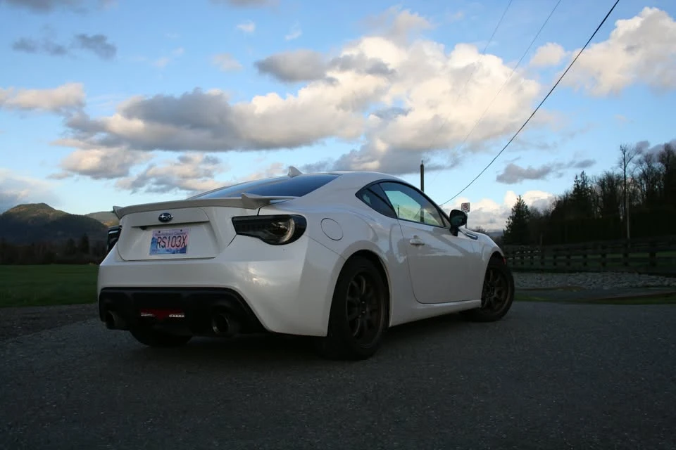 2014 Subaru BRZ 1st Gen - Image 3 of 7