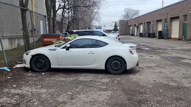 2014 Subaru BRZ