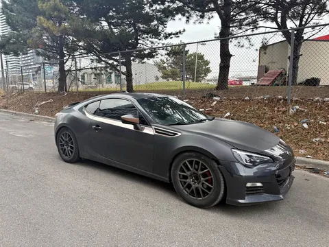 2014 Subaru BRZ