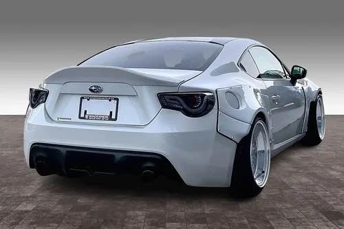 2014 Subaru BRZ 1st Gen - Image 2 of 4