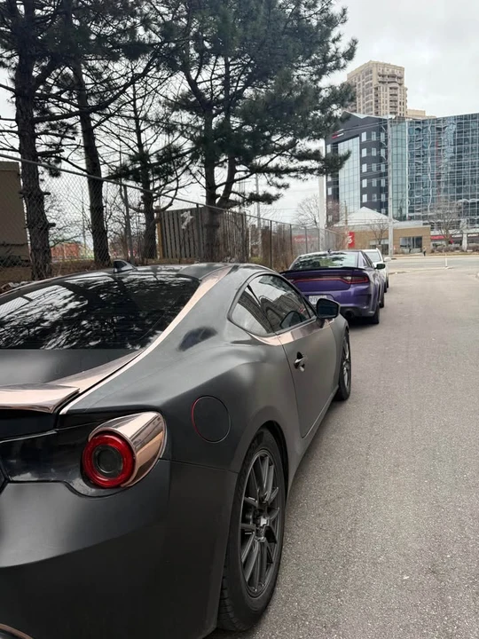 2014 Subaru BRZ 1st Gen - Image 2 of 4