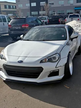 2014 Subaru BRZ