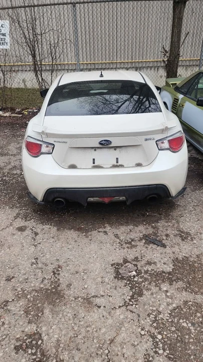 2014 Subaru BRZ 1st Gen - Image 2 of 4