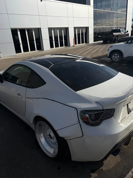 2014 Subaru BRZ 1st Gen - Image 2 of 3