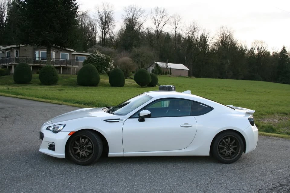 2014 Subaru BRZ 1st Gen - Image 2 of 7