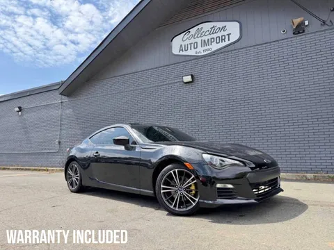 2014 Subaru BRZ Premium