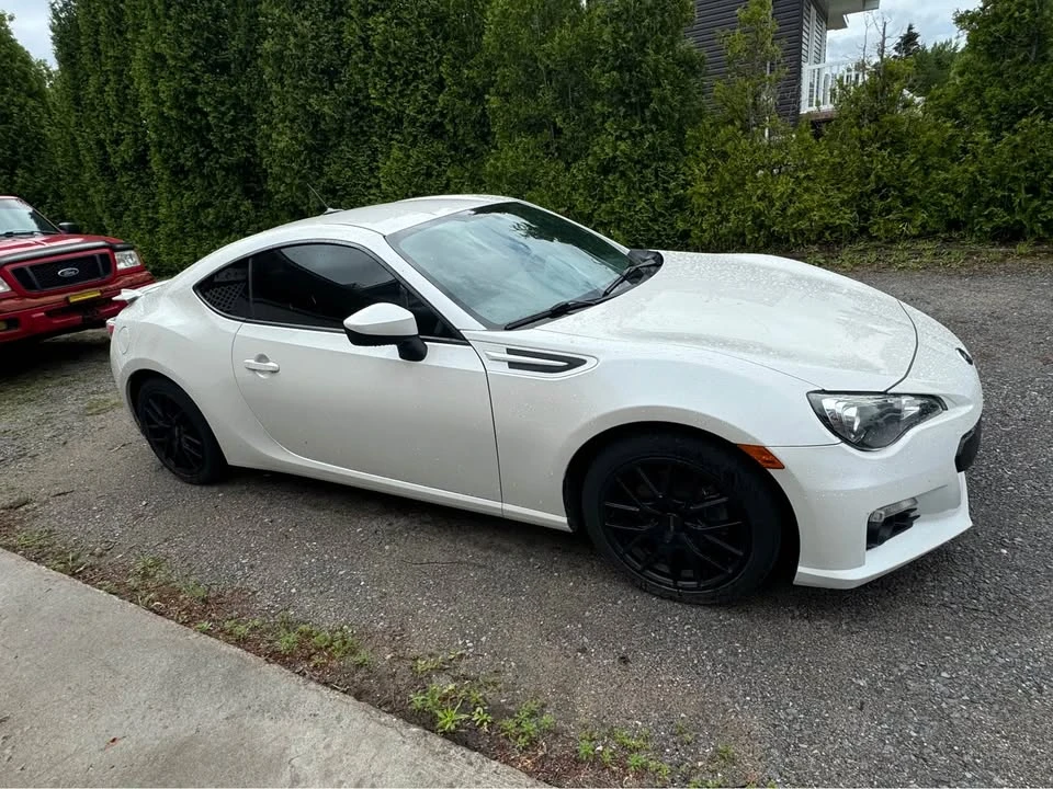 2014 Subaru BRZ 1st Gen - Image 4 of 12