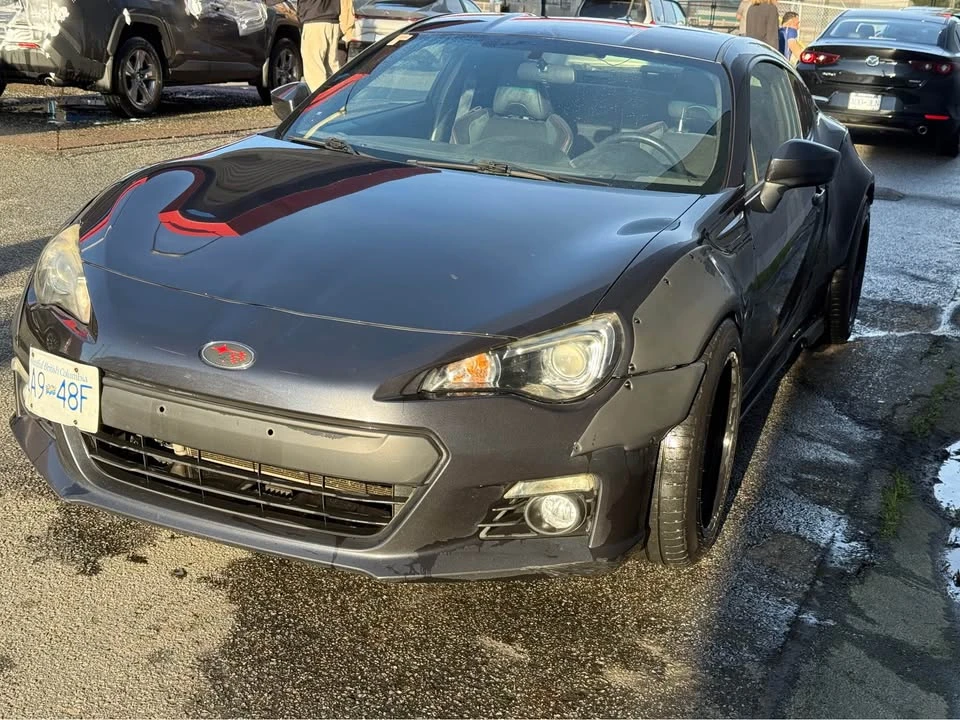 2014 Subaru BRZ 1st Gen - Image 3 of 14